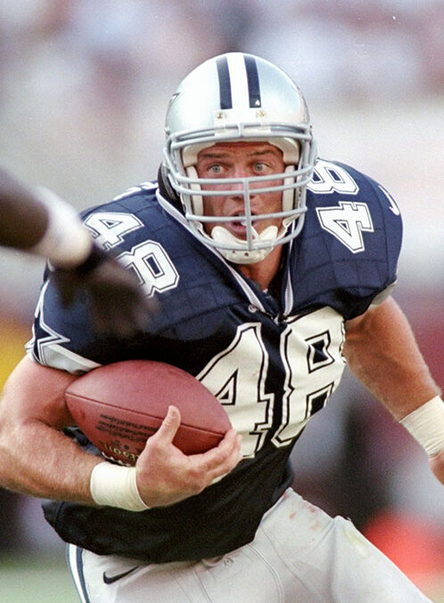 Daryl Johnston