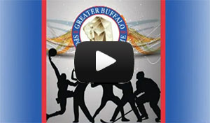 greater buffalo sports hall of fame video