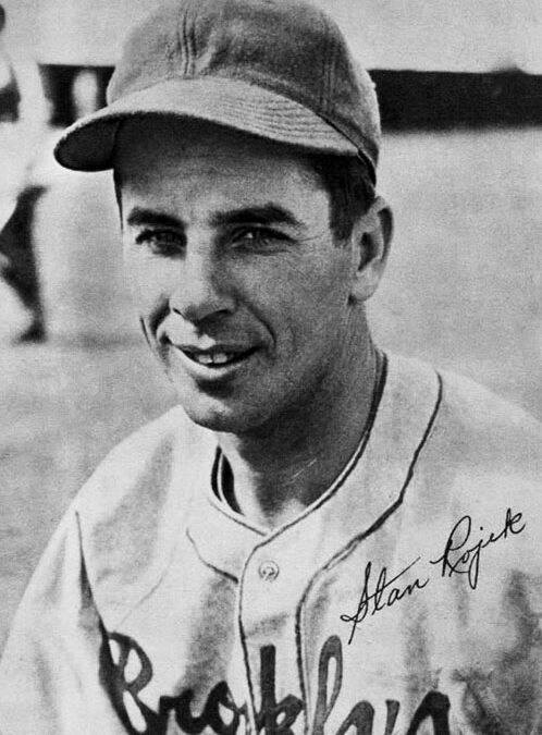 Stan Rojek