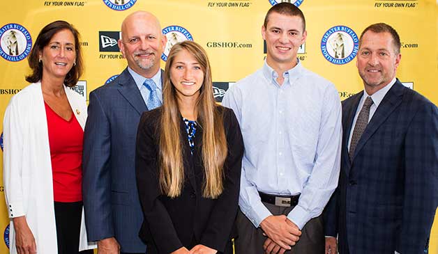 New Era Student-Athlete Scholarship Winners
