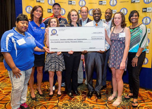 Accepting Applications for Amateur Sports Development Fund