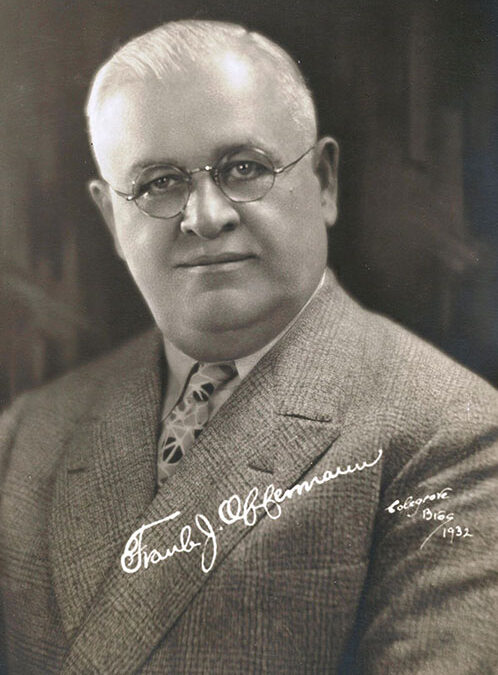 FRANK J. OFFERMANN