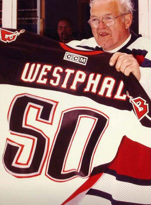 BOB WESTPHAL
