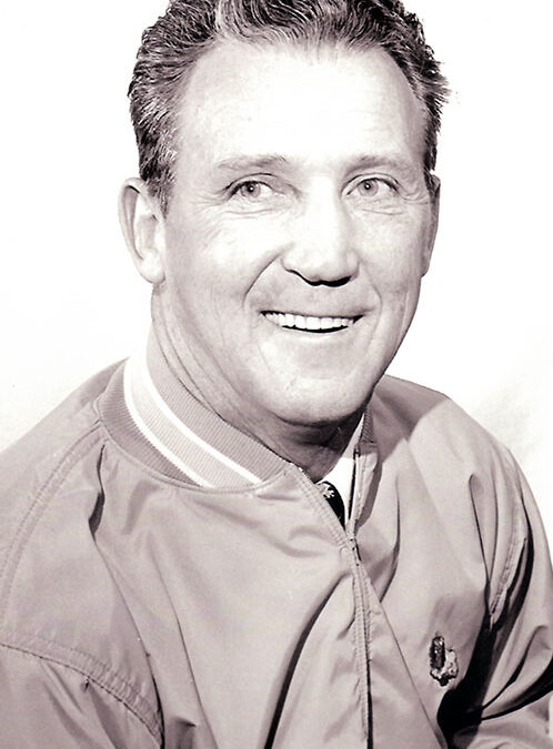 Ed “Bud” Hughes