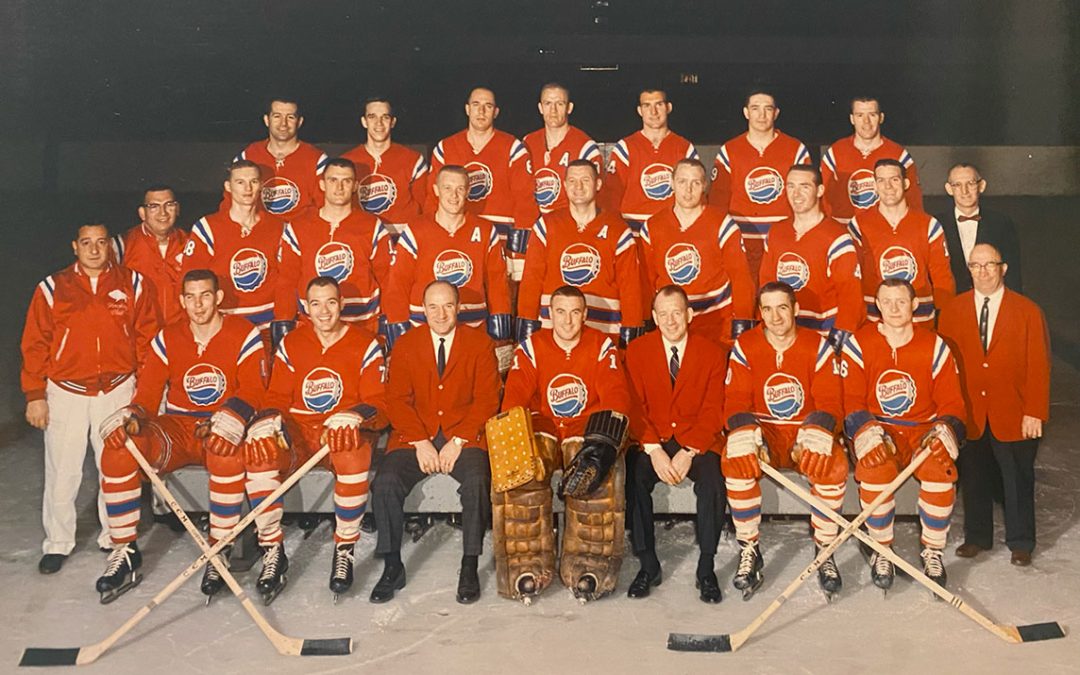 Buffalo Bisons AHL Hockey Club