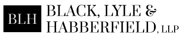 BLH-logo Black, Lyle & Habberfield