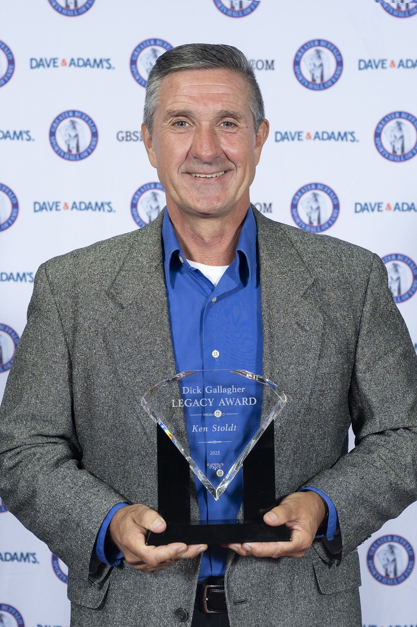 Ken Stoldt, 2025 recipient