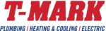 T-Mark Plumbing, Heating, Cooling, Electric logo