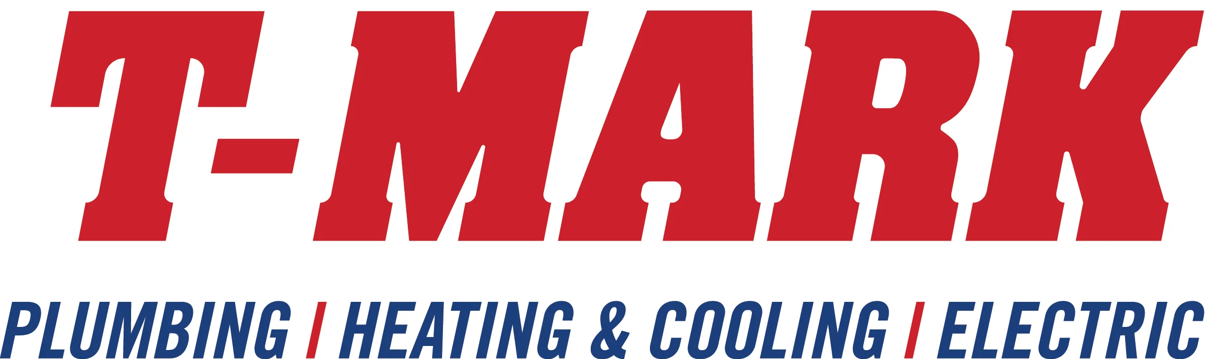 T-Mark Plumbing, Heating, Cooling, Electric logo