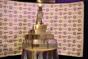 Greater Buffalo Sports Hall of Fame trophy